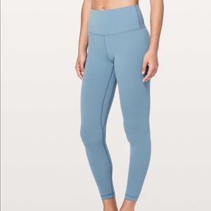 Lululemon Align 25” Slate Blue